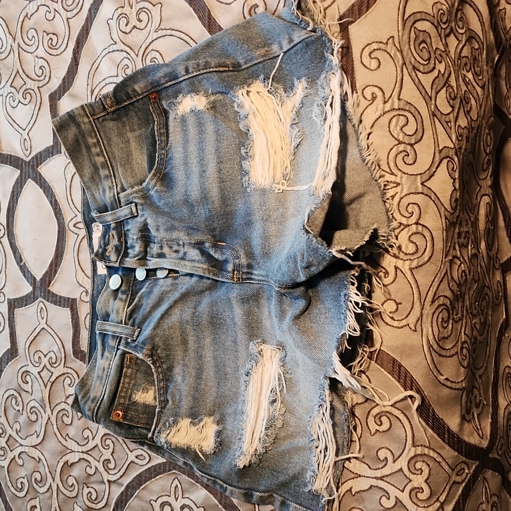 Cello shorts